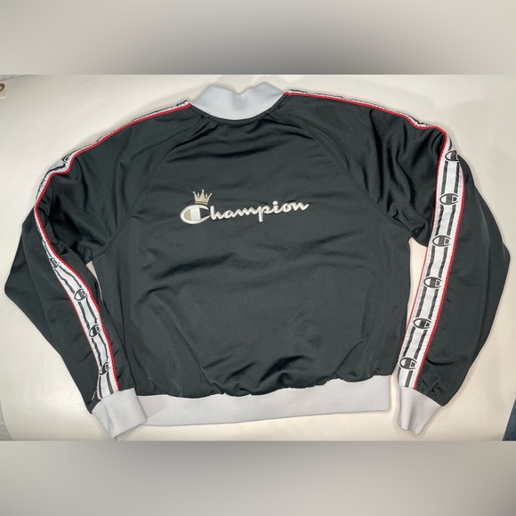 Champion Retro Track Jacket - Picture 7 of 9